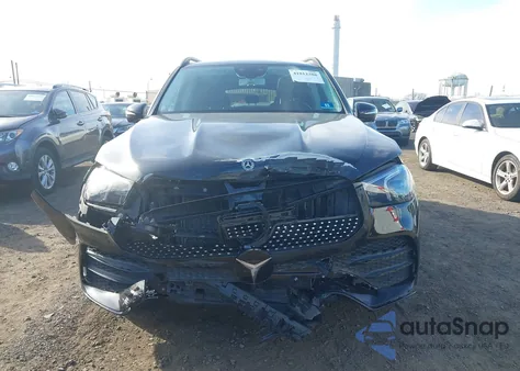 2020 Mercedes-Benz Gle 350 4Matic from USA, damaged, VIN 4JGFB4KBXLA001399